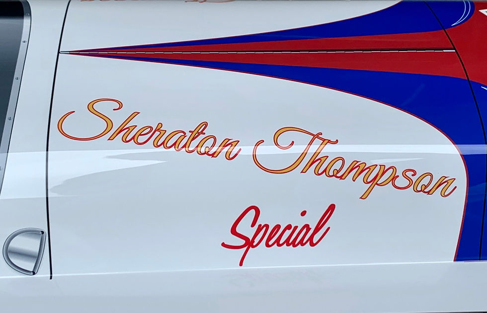 Thumbnail: Sheraton - Thompson Offenhauser 1964 Indy 500 Winner
