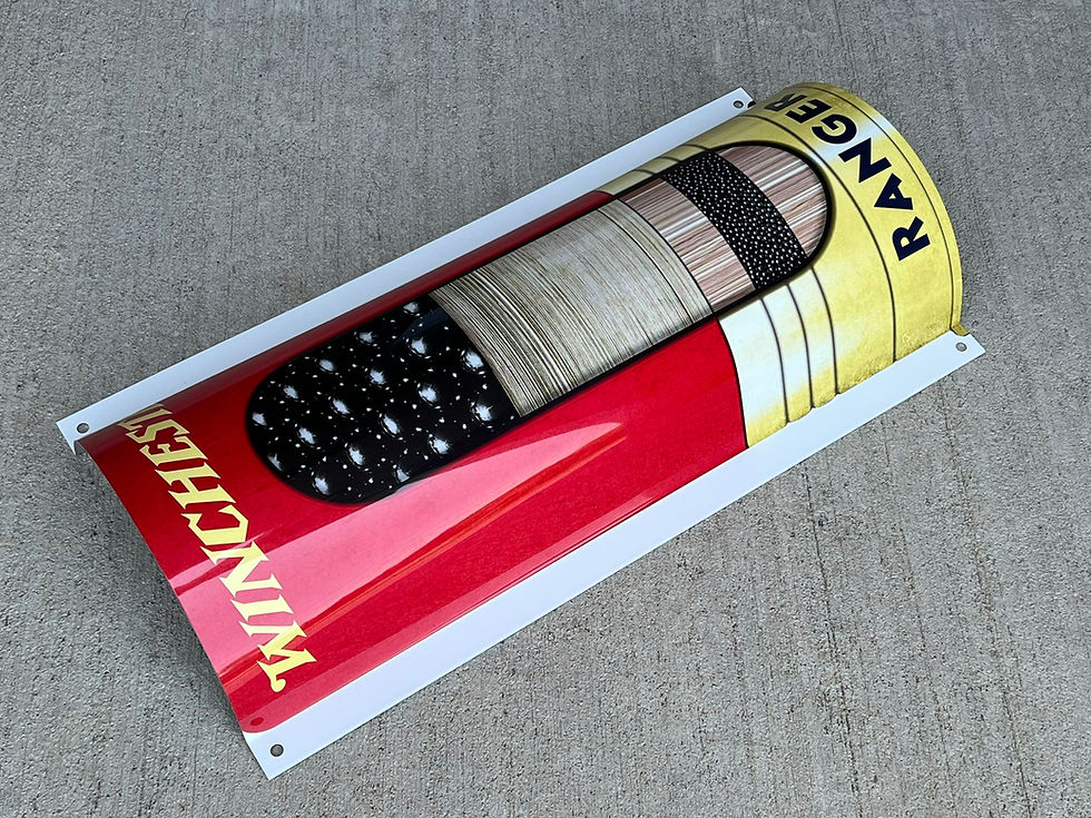 Thumbnail: Winchester Ranger Open Shot Shell