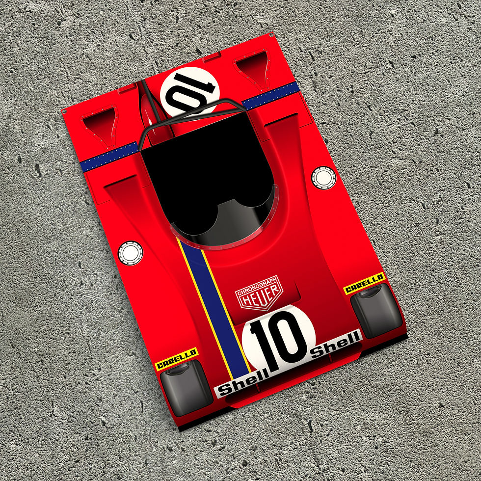 Thumbnail: 1970 Ronnie Peterson Ferrari 312PB