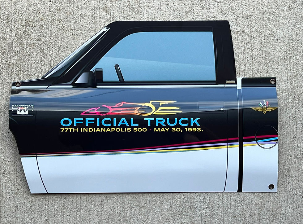 Thumbnail: 1993 Indy 500 Chevy Pace Truck