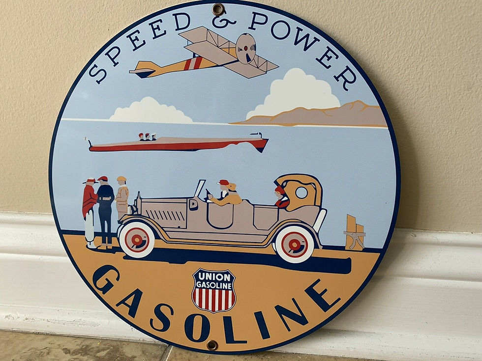 Thumbnail: Union Speed & Power Gasoline
