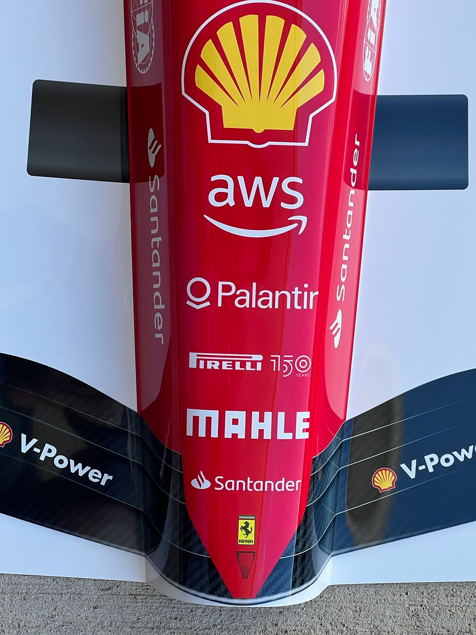 Thumbnail: 2022 Ferrari F1 Car