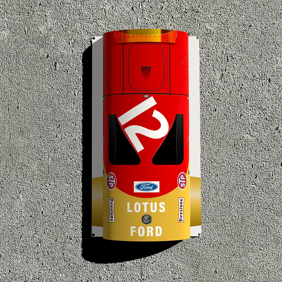 Thumbnail: Mario Andretti Lotus #12