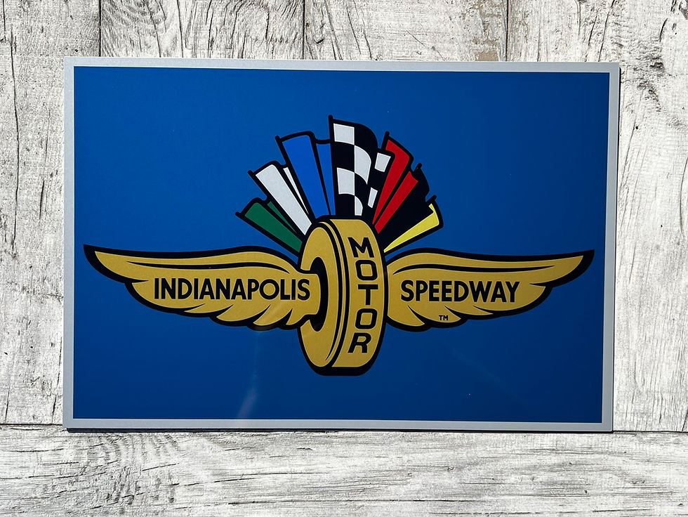 Thumbnail: Indianapolis Motor Speedway Logo