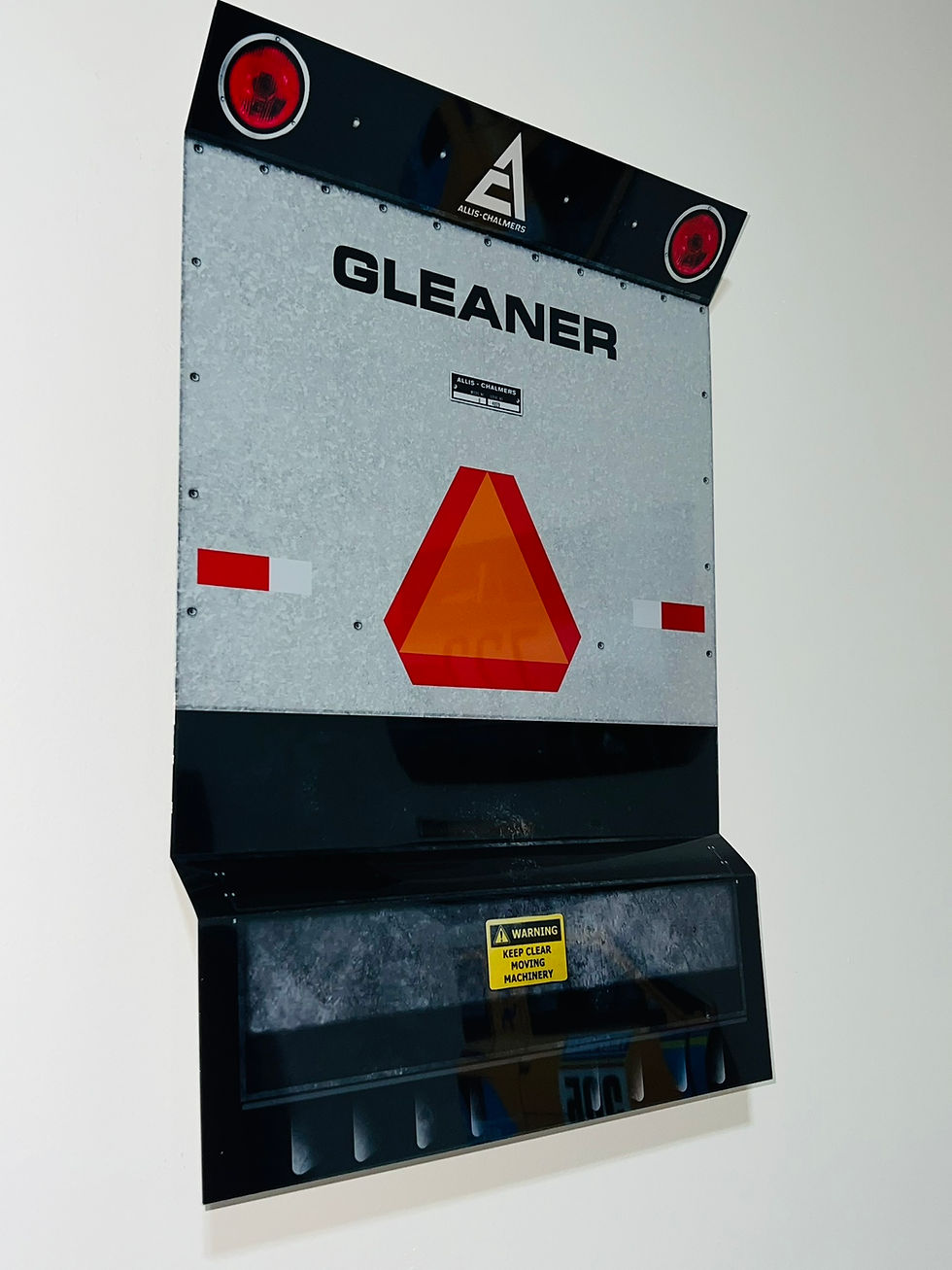 Thumbnail: Gleaner G Combine