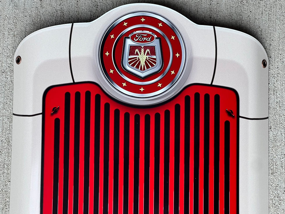 Thumbnail: Ford 1953 Tractor