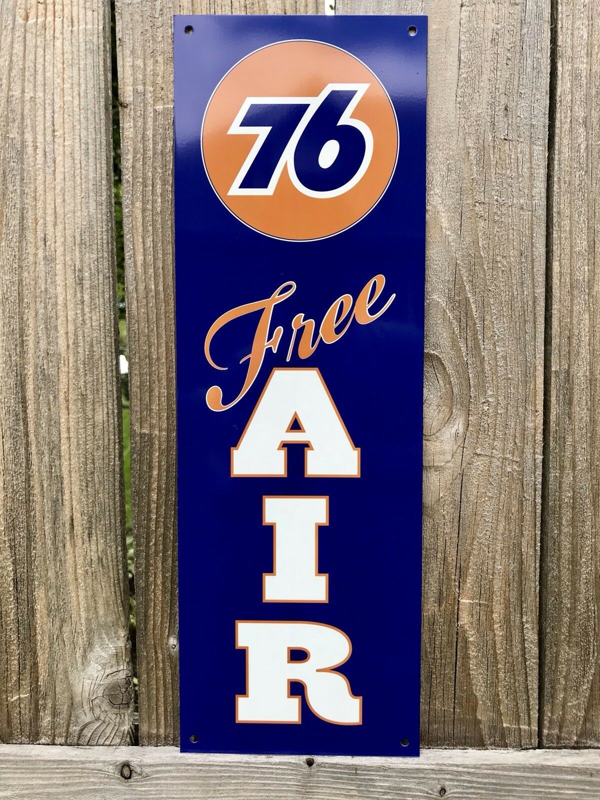 UNION 76 FREE AIR