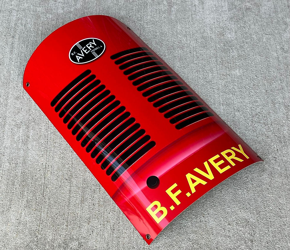 Thumbnail: BF Avery Tractor