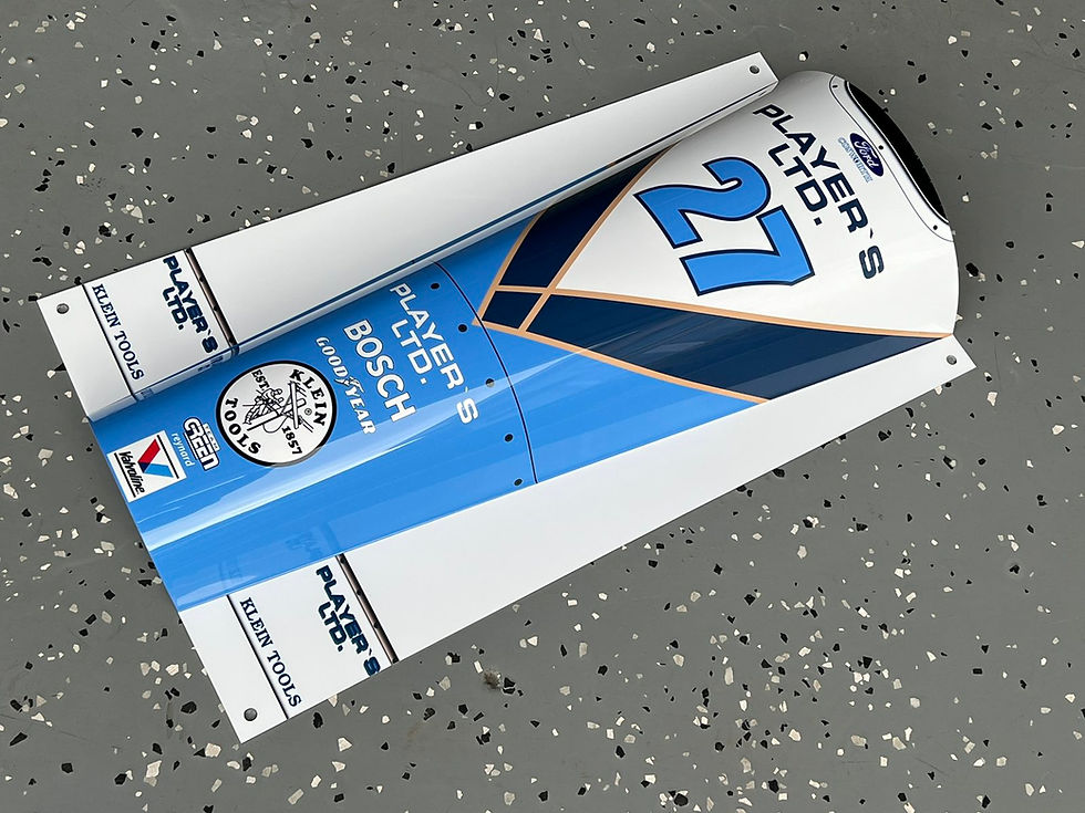 Thumbnail: 1995 Jacques Villeneuve Indy 500 Winner