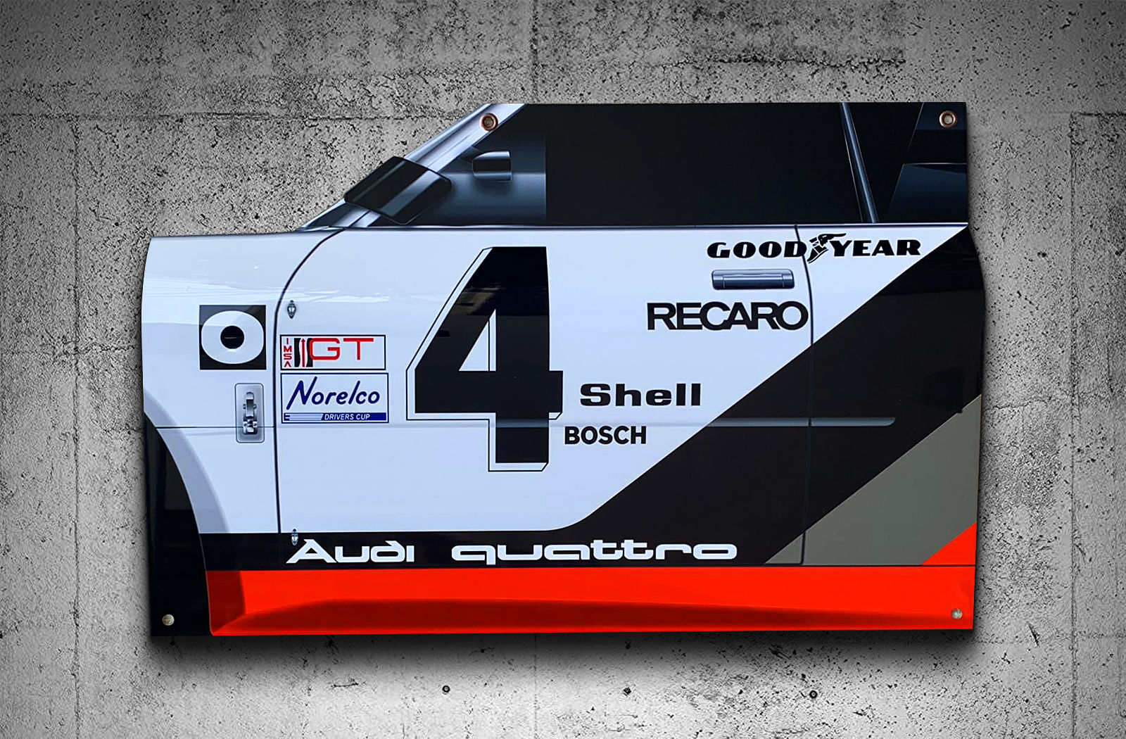 Audi Quattro IMSA Gto