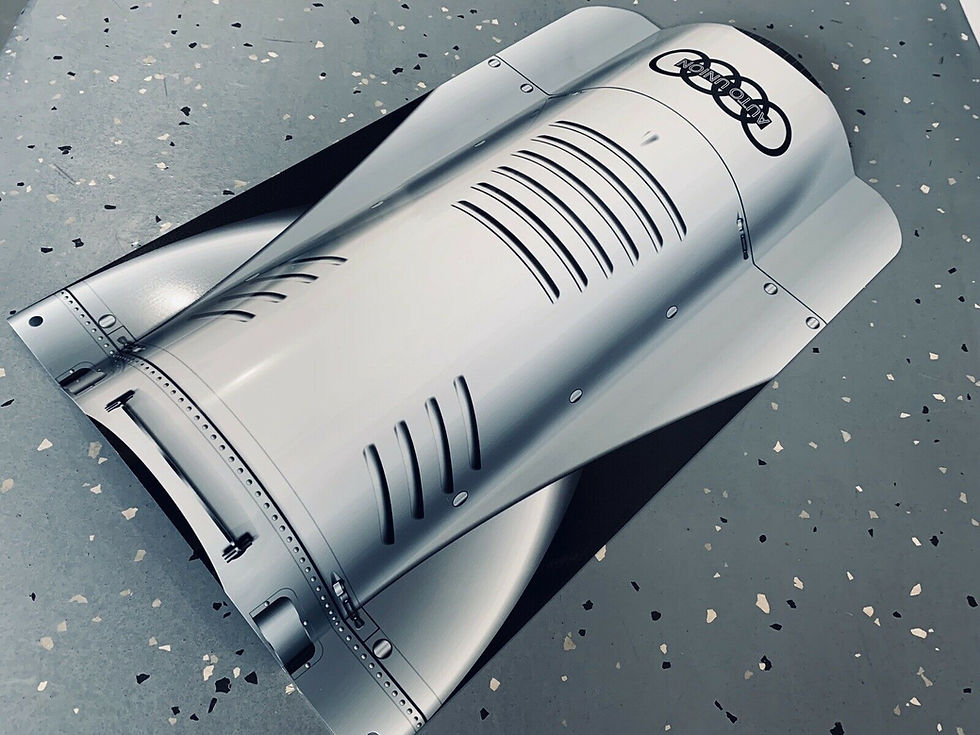 Thumbnail: Audi Auto Union Type D
