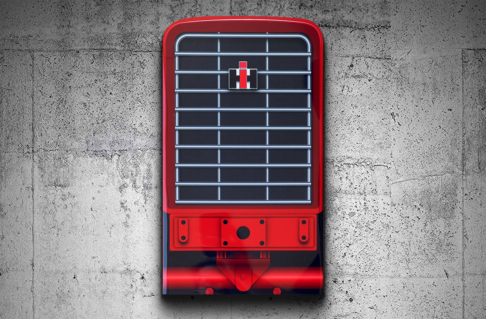 International Harvester 756 Tractor