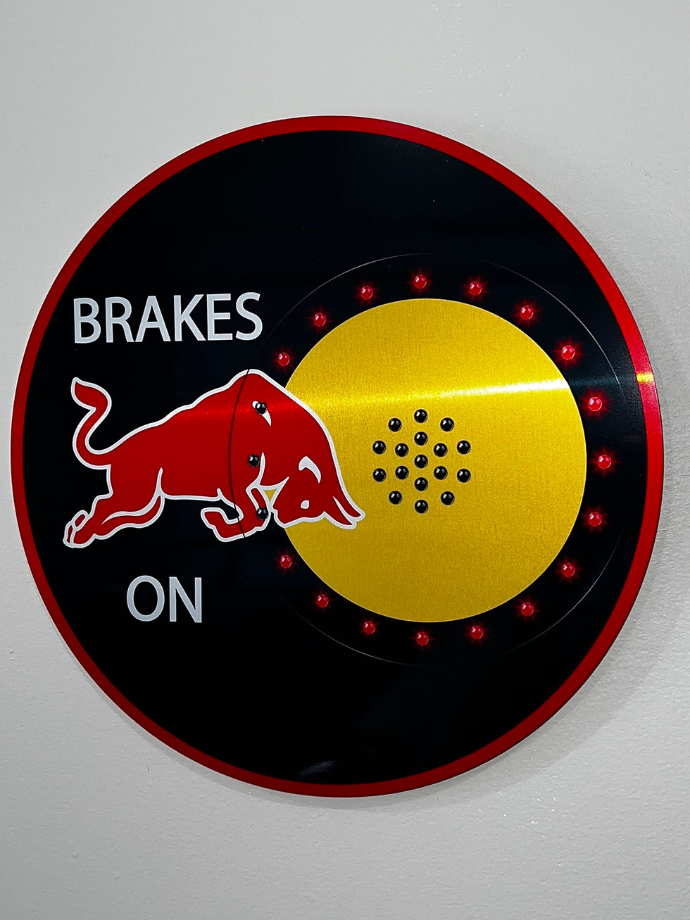 Thumbnail: Red Bull Lollipop Sign