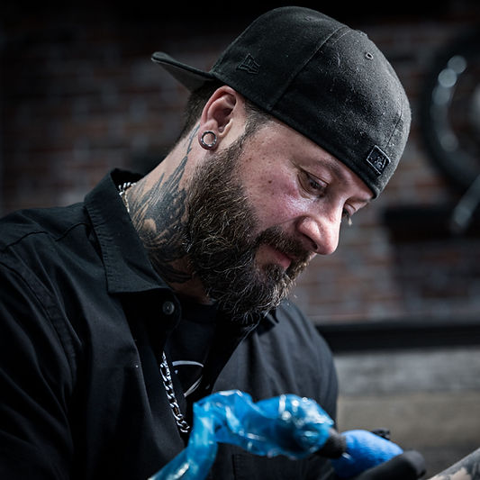 Tattoo work by Hive Tattoo Collective — photo 2 of 3