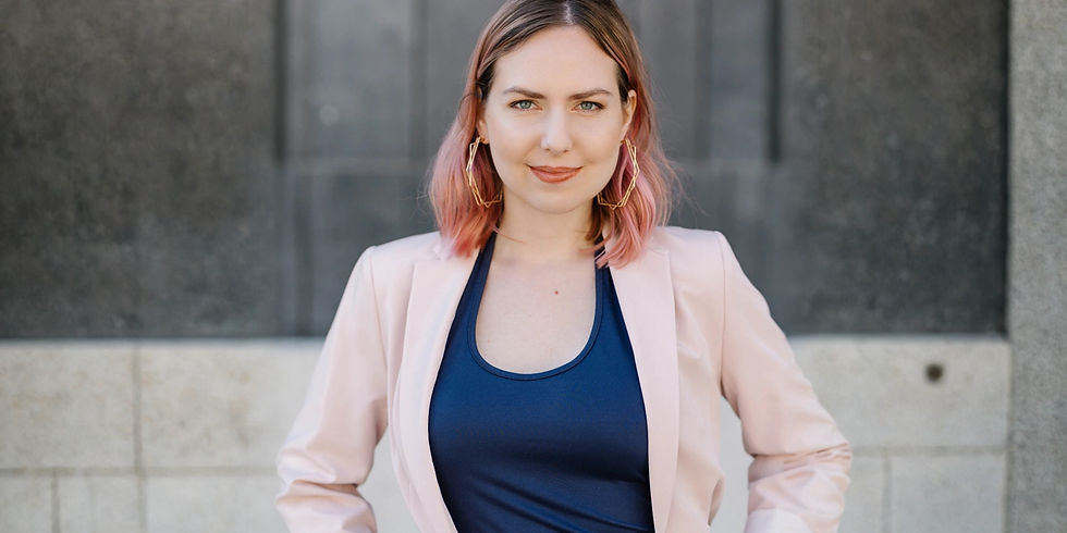 Jeanne Jirges Portrait