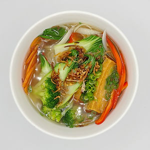 Veg. Pho Soup