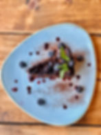 Dark chocolate torte (N) (NG) (VG) NEW!