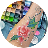 Maquillage de fantaisie