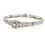 Thumbnail: Bell Epoque Diamond Platinum Bracelet 