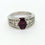 Thumbnail: Romain Herzo Ruby and Diamond Ring Est  R1.0 Est  D1.0