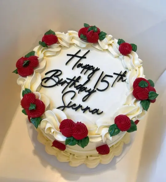 Customer review by Susan S for The Underground Cakery.webp