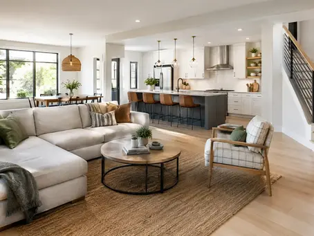 10 Open Concept Remodel Ideas for Real Homes