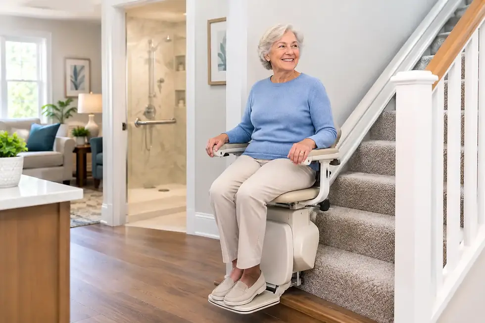Aging in Place Remodeling for Safer Homes