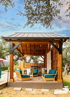 pavilion photo