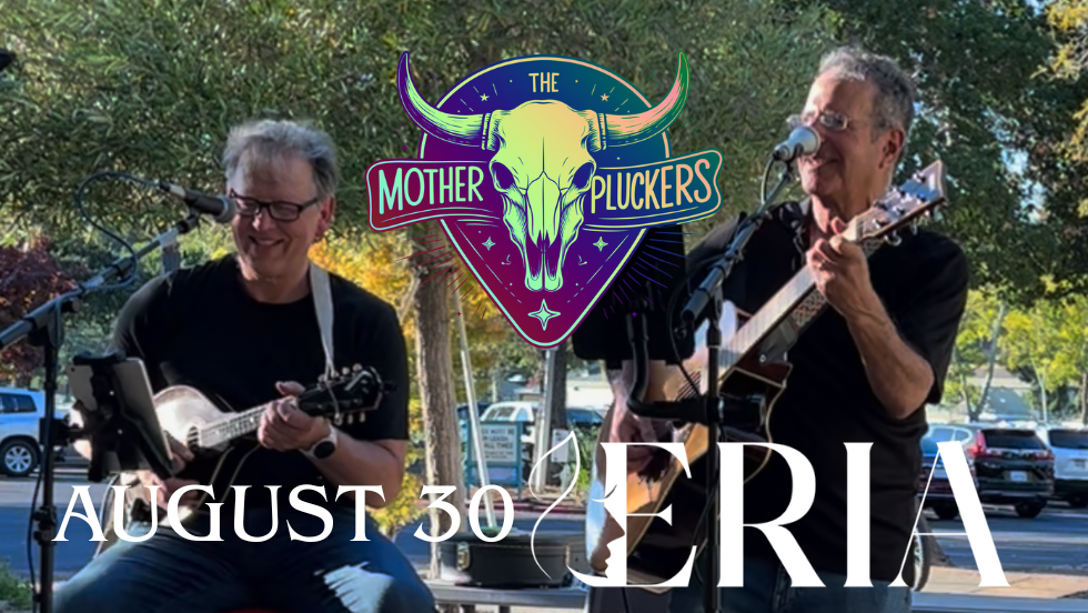 Live at Eria - Sausalito