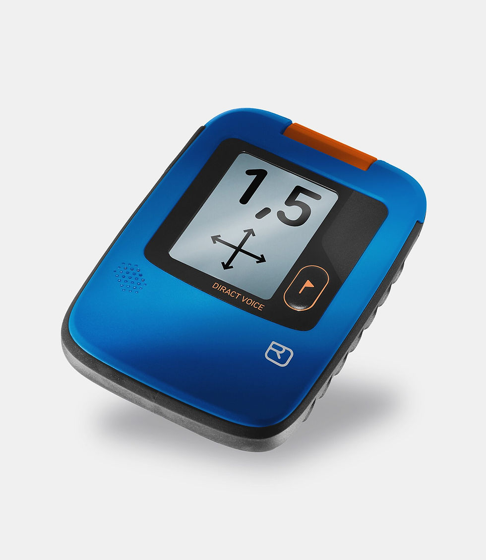 Thumbnail: Ortovox DIRACT Voice