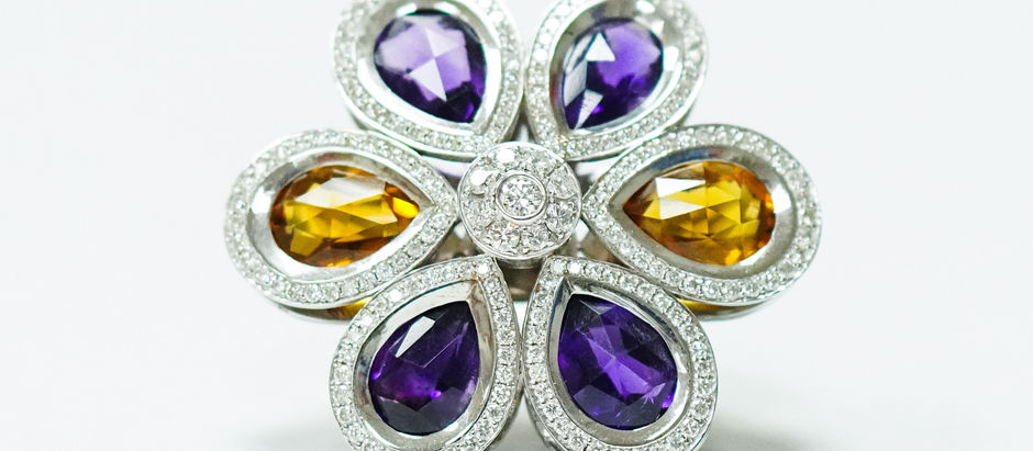 Fancy Color Diamonds: Unveiling Their Rich Heritage and Fascinating Tales