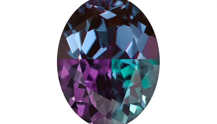 ABOUT ALEXANDRITE