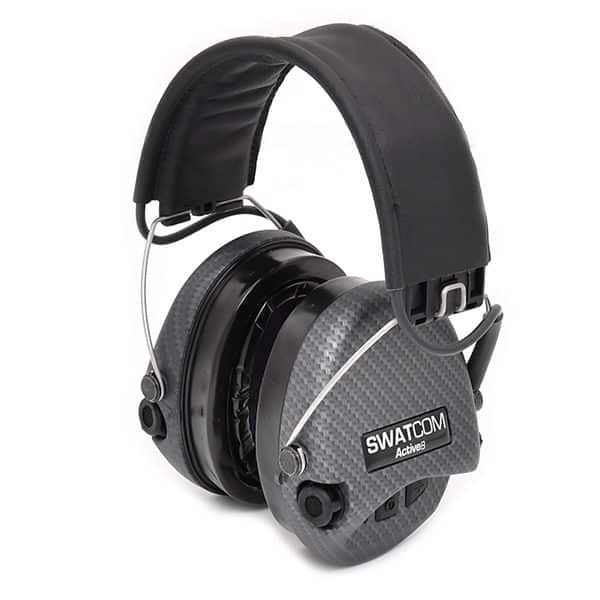 Thumbnail: SWATCOM Ear Defenders