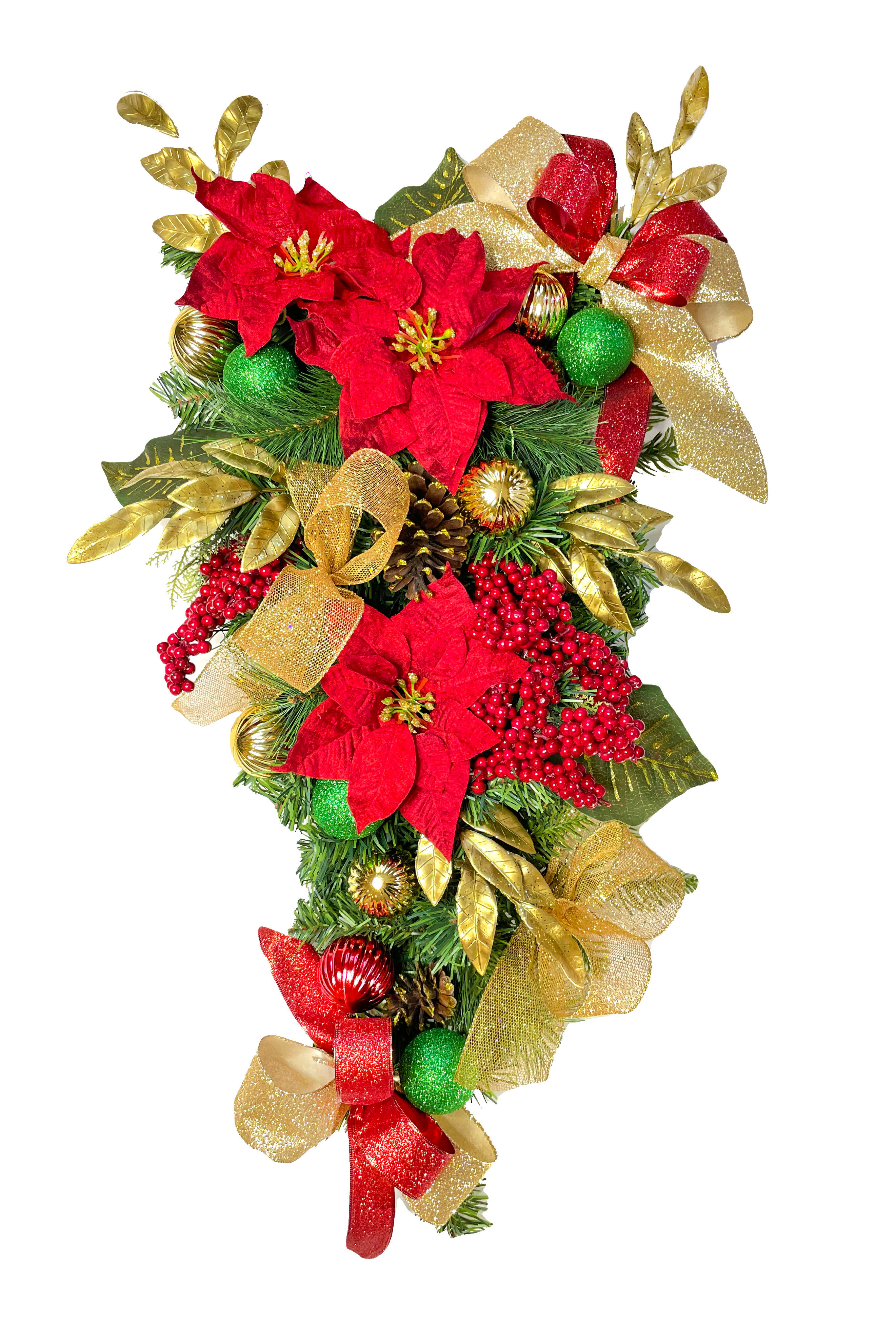 Traditional Swag - 30"