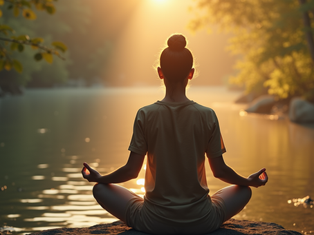 Mindfulness Practices for Lasting Personal Transformation