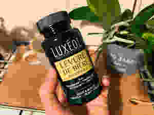 test gélules levure de bière Luxéol - Le Blog des Filles In