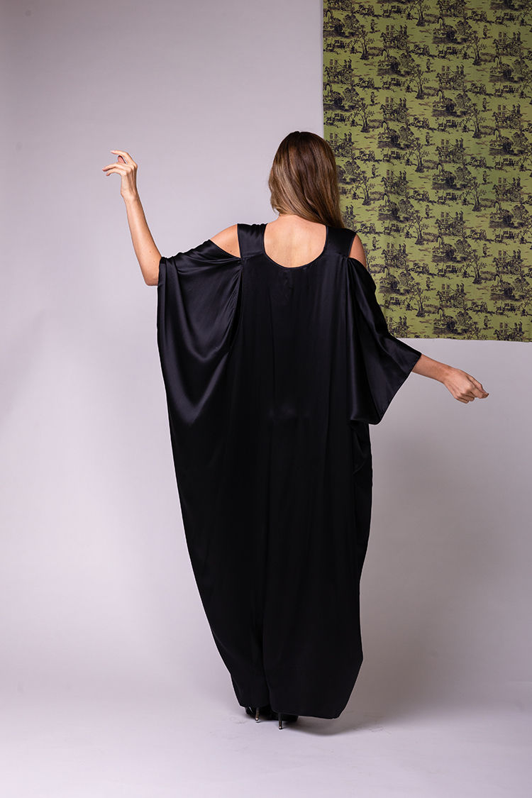 Thumbnail: ZW Silk Gaia Dress