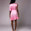 Thumbnail: Asymmetrical Silk Ruffle Dress