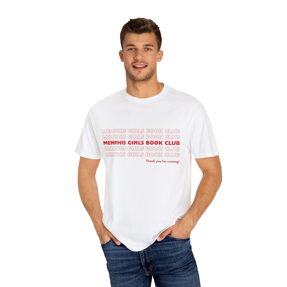Thumbnail: Thank You MGBC T-shirt