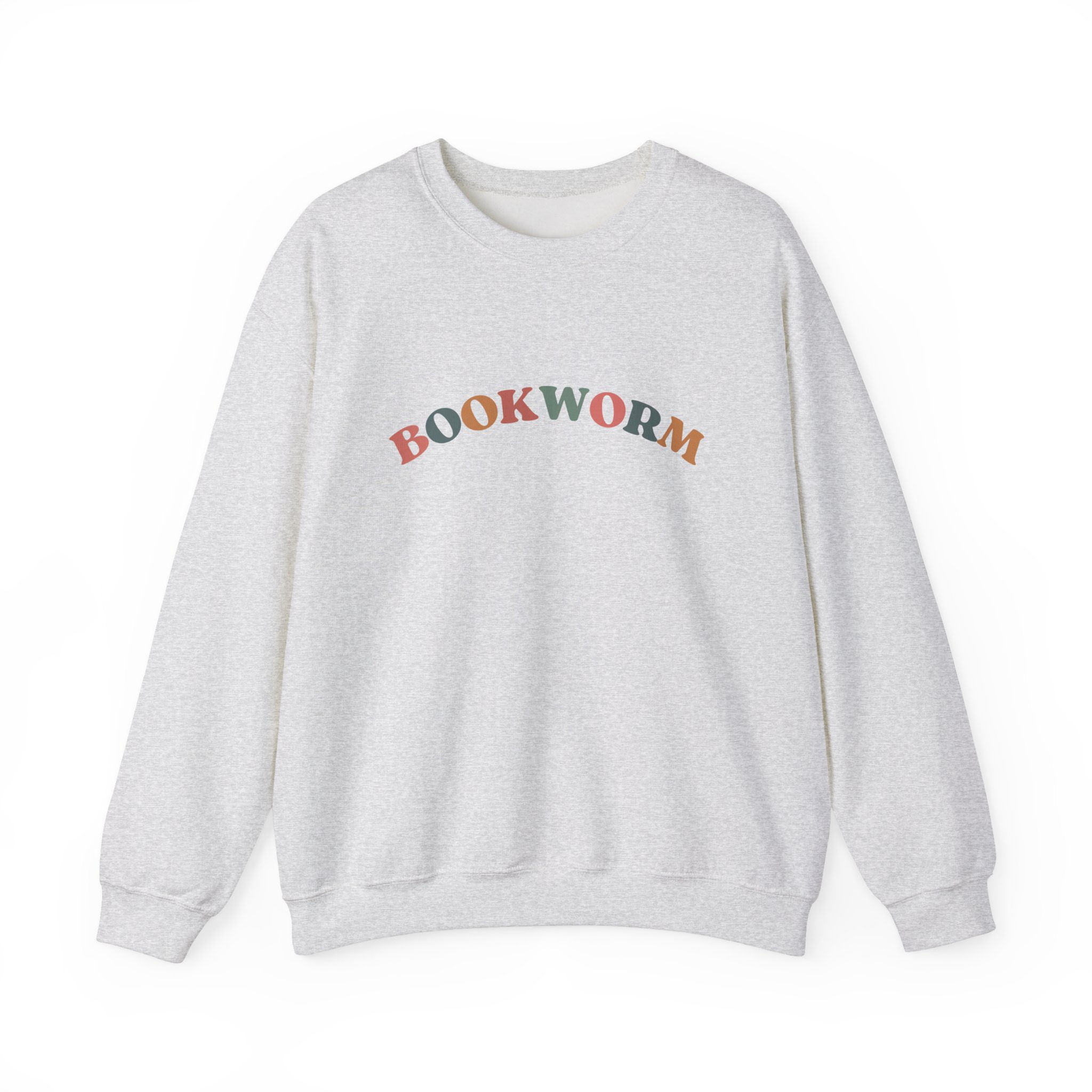Bookworm Sweatshirt