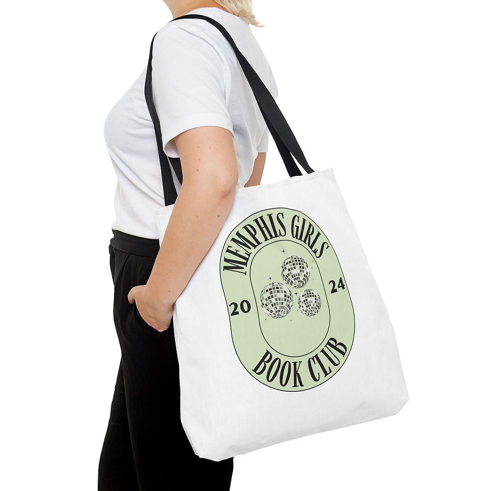 Thumbnail: Disco MGBC Tote Bag