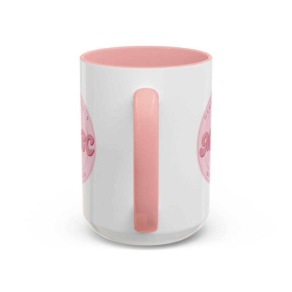 Thumbnail: Pink MGBC Coffee Mug
