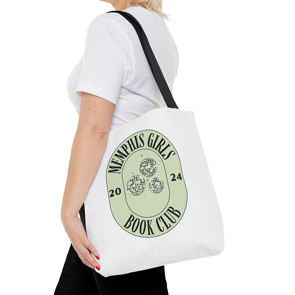 Thumbnail: Disco MGBC Tote Bag
