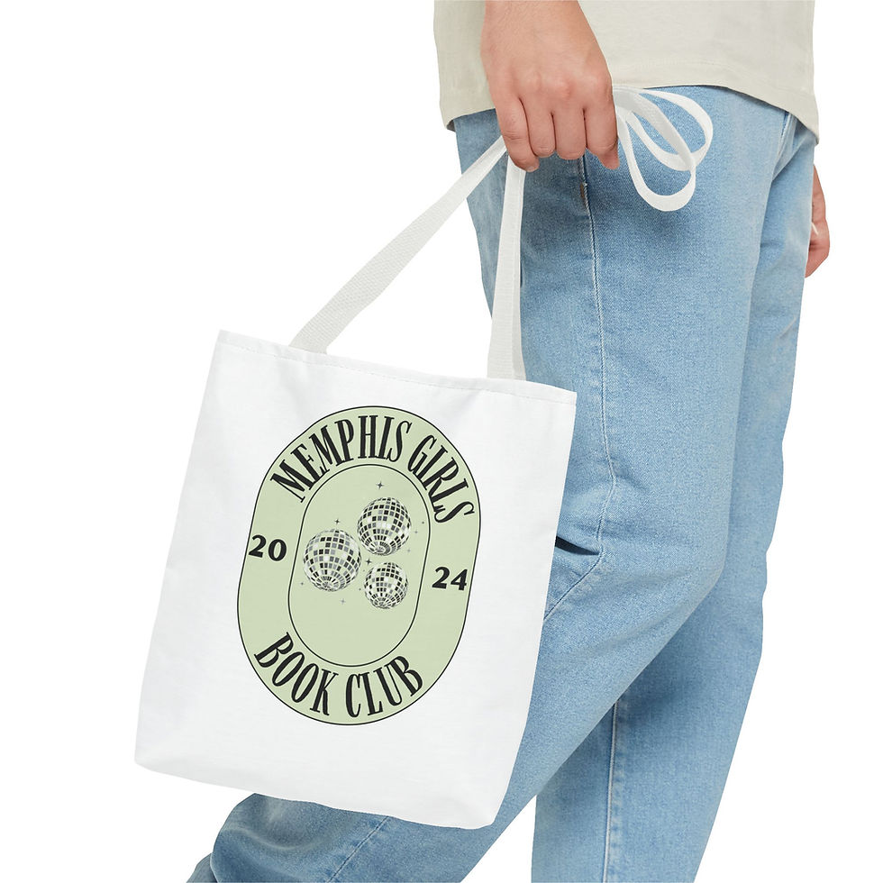 Thumbnail: Disco MGBC Tote Bag