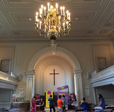 Church Interior