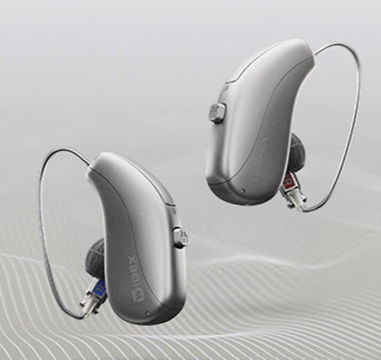New Widex Allure Hearing Aids