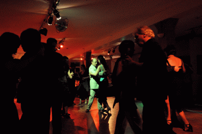 Milonga Soñada