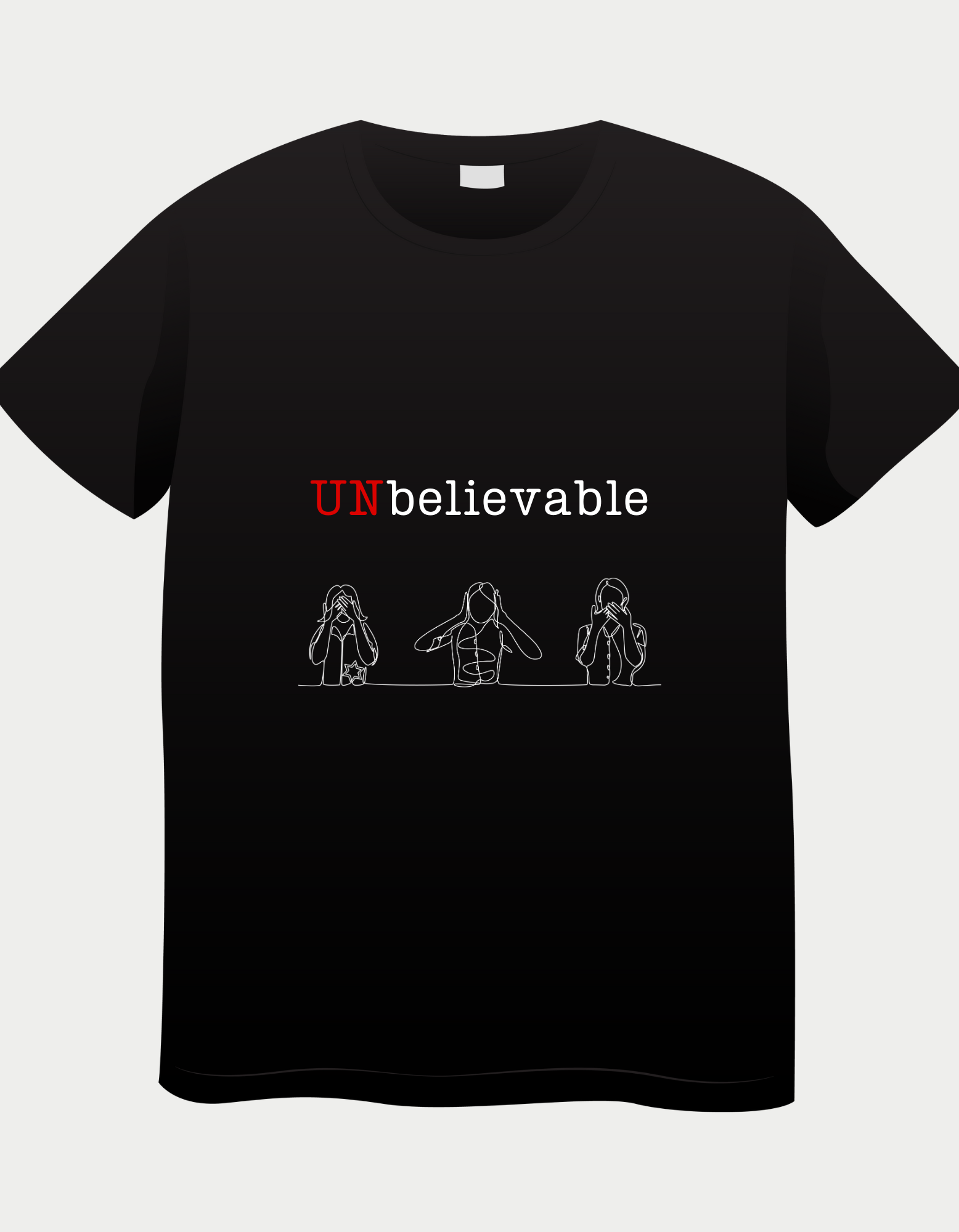 UNbelievable T