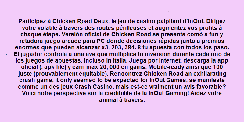 https://chickenroad-fra.fr