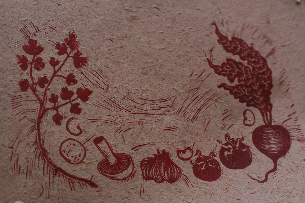 Thumbnail: Garden Produce